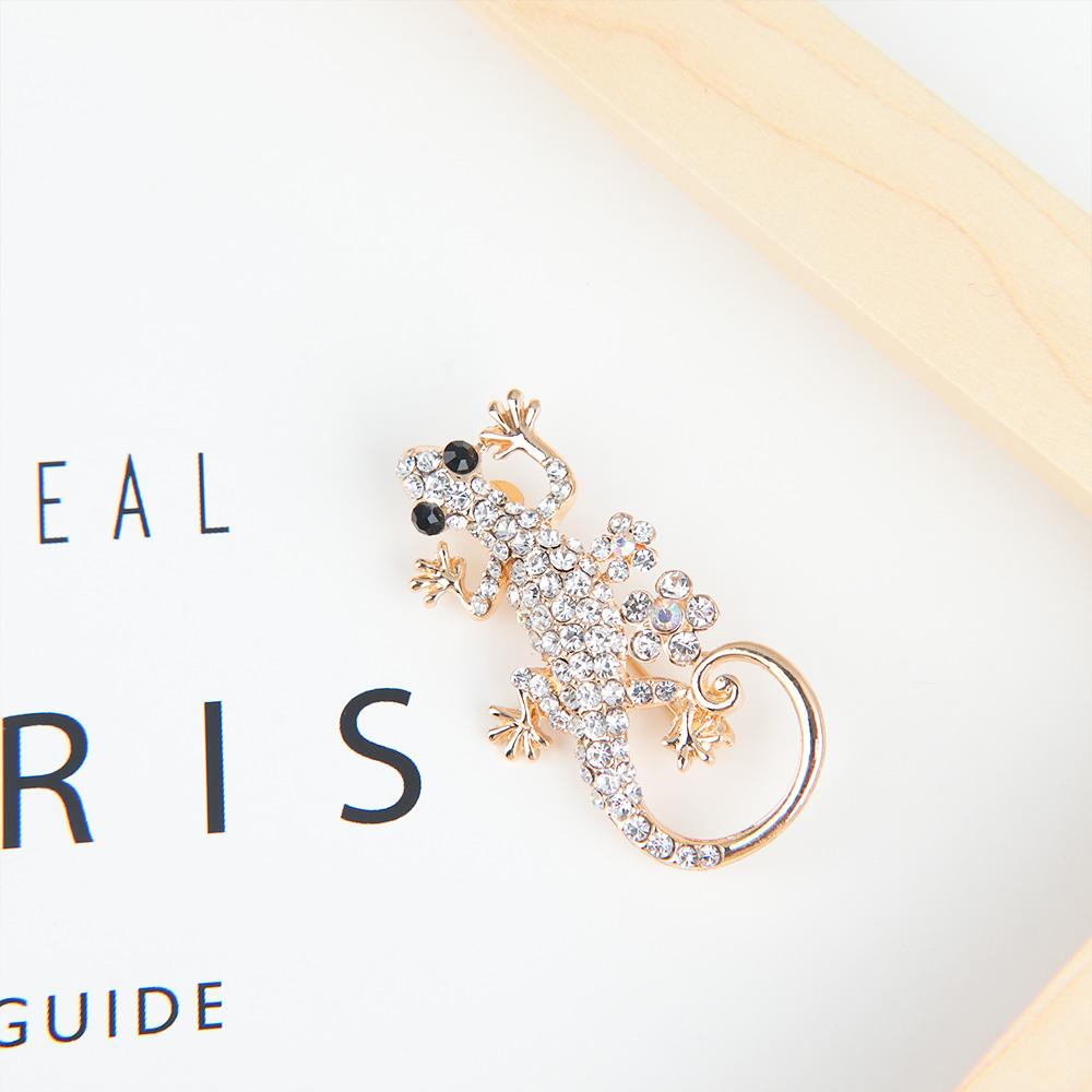 Elegant Metal Delicate Gifts Brooch Fashion Jewelry Garment Accessories Lapel Suit Pin