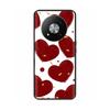 For ZTE Blade A73 5G Case  Cute Design Soft Liquid Silicone Back Cover For ZTE Blade A73 5G A 73 Protection Phone Housing Fundas