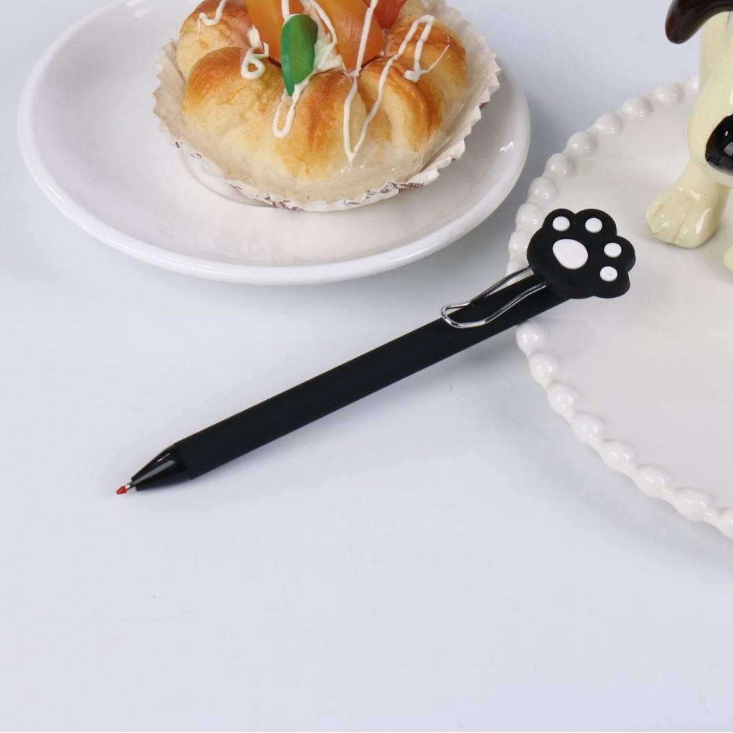 

Cartoon Neutral Black Water-Based Pen Refill 0.5mm - Student Stationery & Learning Prize 0.5mm