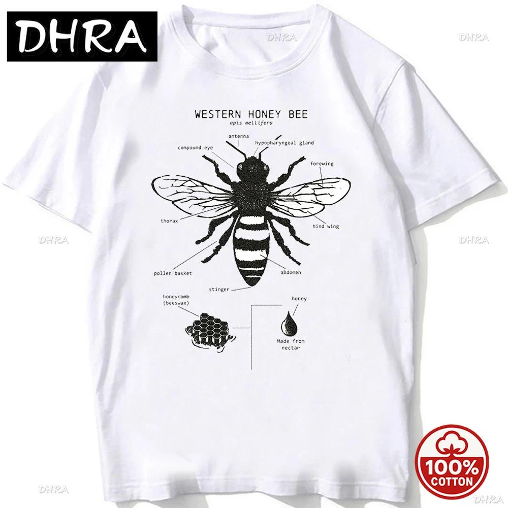 Whale Shark Anatomy Biology Tshirt Unisex Hip Hop Casual Soft Cotton Loose Oneck Tshirts Beach Diving White Tshirt Vintage Tees