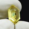 Unique Yellow Sapphire 9.15 Carat Fancy Shape Natural   Loose Gemstone