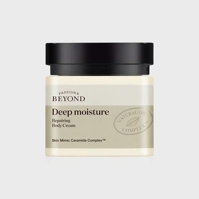Deep Moisture Repairing Body Cream 150ml