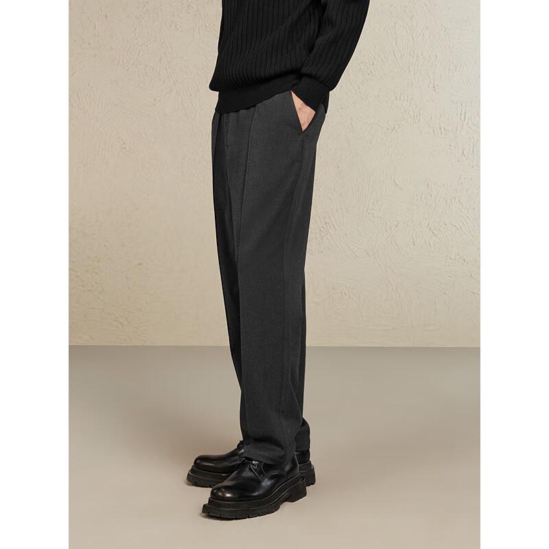 GXG Men's Warm Casual Trousers