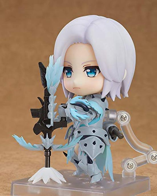 Nendoroid Monster Hunter World Hunter Beta Edition DX ABS and PVC Painted Movable Figure Xeno'jiiva Ver. Non-scale