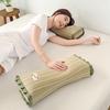 1Pc New Korean-Style Small Floral Neck Protection Pillow Fits the Cervical Vertebrae Well and Relieves Fatigue