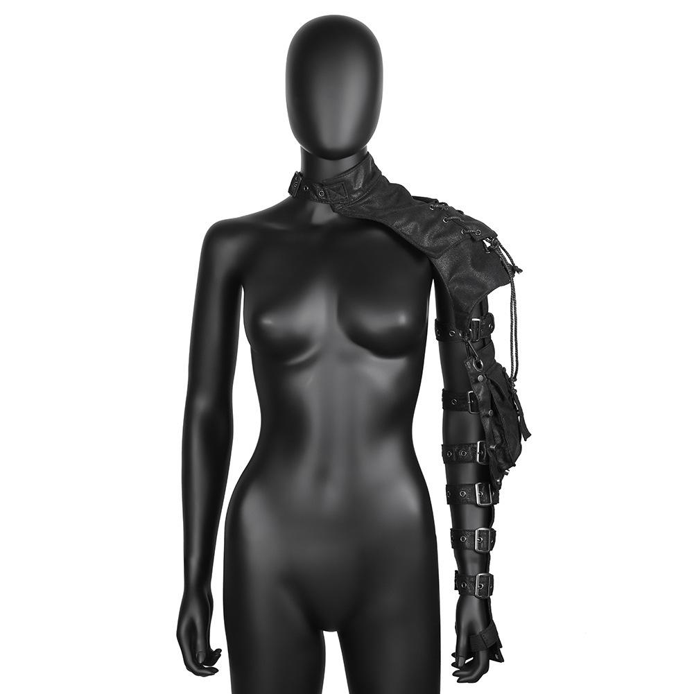 2022 Steampunk Rock Motorcycle Shoulder Bags for Women - European & American Style