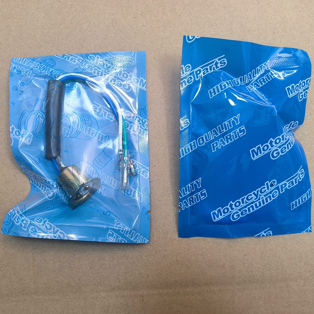 HEUTE 50 QITOSUN Scheinwerferfassung Camp für AF61/67