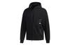 Jackets Men's Black Hooded Moderate Other ED1948