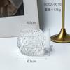 European Crystal Candle Holder – Romantic Candlestick for Dinner, Wedding & Home Decoration