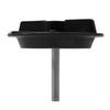 Spare Tire Screw Plastic Wheel Screw 62850-28510 Direct Replacement