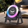 Blue-tooth Speaker with RGB Light Phone Holder 360 Rotating Stand 4-in-1 Wireless Music Player for Retail Store Home Bedside
