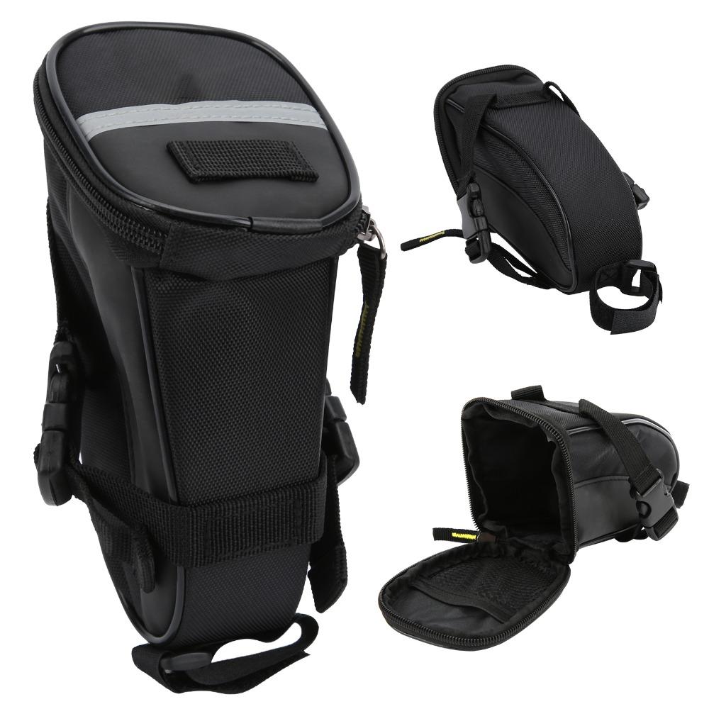 Waterproof Bicycle Tail Bag Easy Install Bike Saddle Packs Cycling Equipment