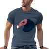 Vulture Tshirt Sports Basic Short Sleeve Tshirt