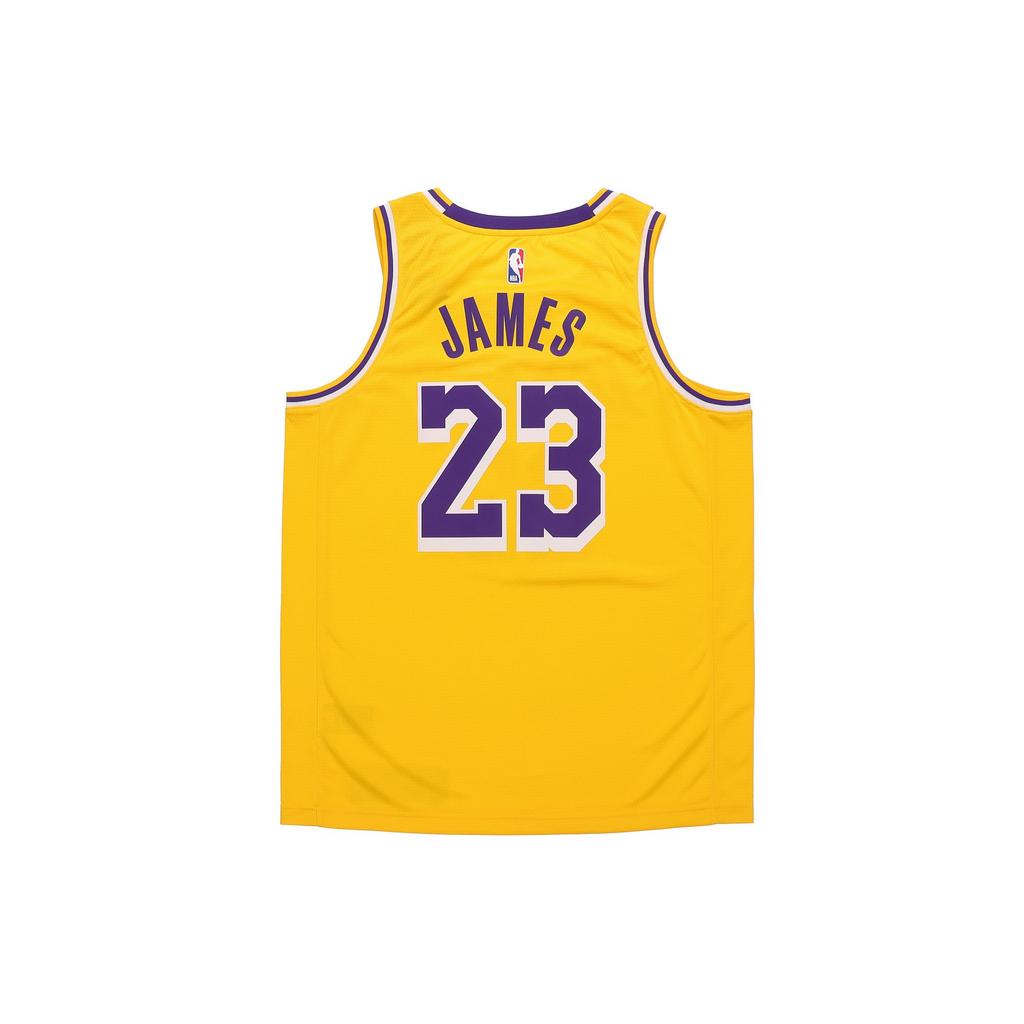 Nike Maglia Icon Swingman LeBron James AA7099-741