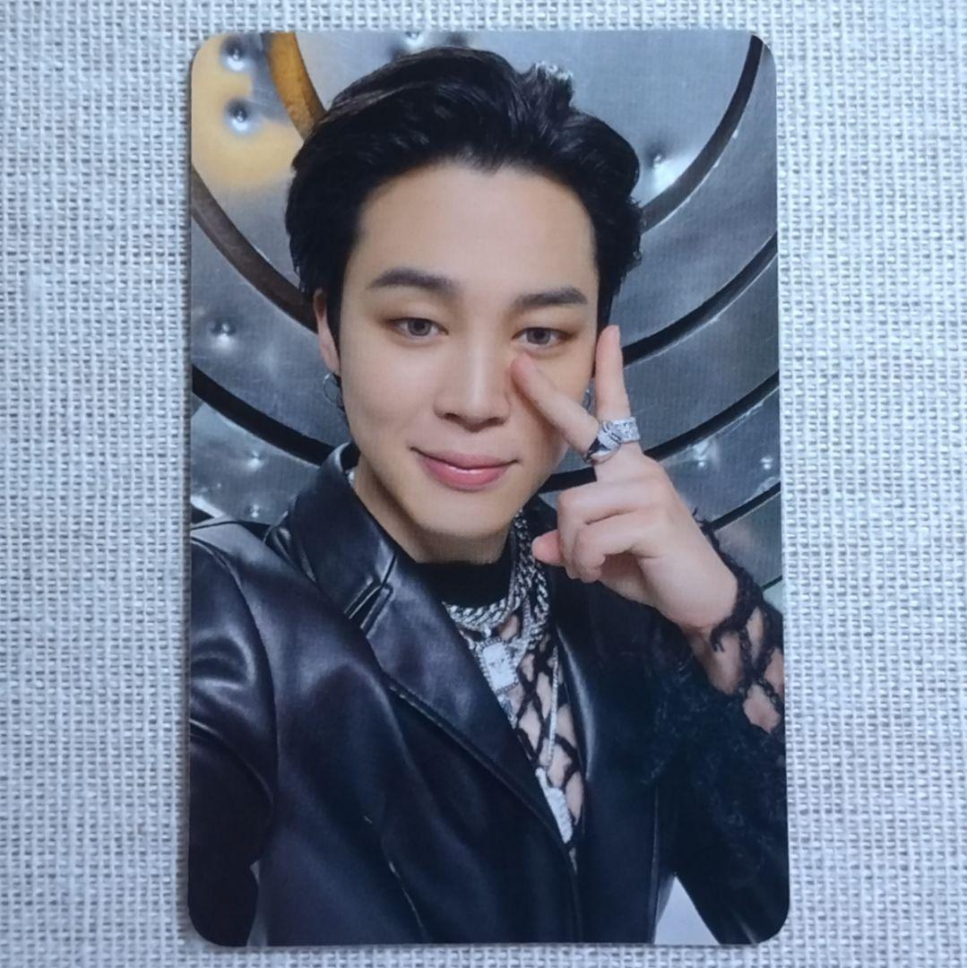 

[USED] BTS FESTA 2024 ARMY ZONE JIMIN Trading Card