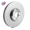 BMW Front Brake Disc for Models 34106875284, 34116875283, 34106880077/0078