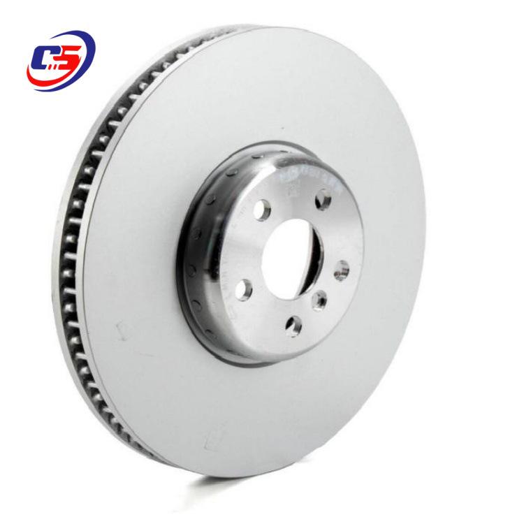 BMW Front Brake Disc for Models 34106875284, 34116875283, 34106880077/0078