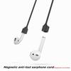 Cable Cord Anti-Lost Rope Headphone String Cable Magnetic Earphone Strap Headphone Neck Strap