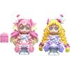 Bandai Wonderful Pretty Cure Precure Doll Diamond Ribbon Style Set