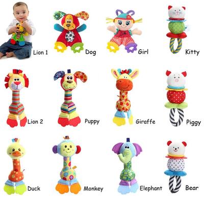 puppy monkey baby stuffed animal