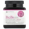 B12 B6 Essential Daily Vitamins, 60 Vegetarian Capsules