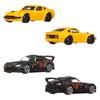 Hot Wheels Fast Furious Assorted Vehicle Miniature 10 Ages & 10-Pack Toys, Cars, Cars, 3+, Multi-color, JCT92-986A