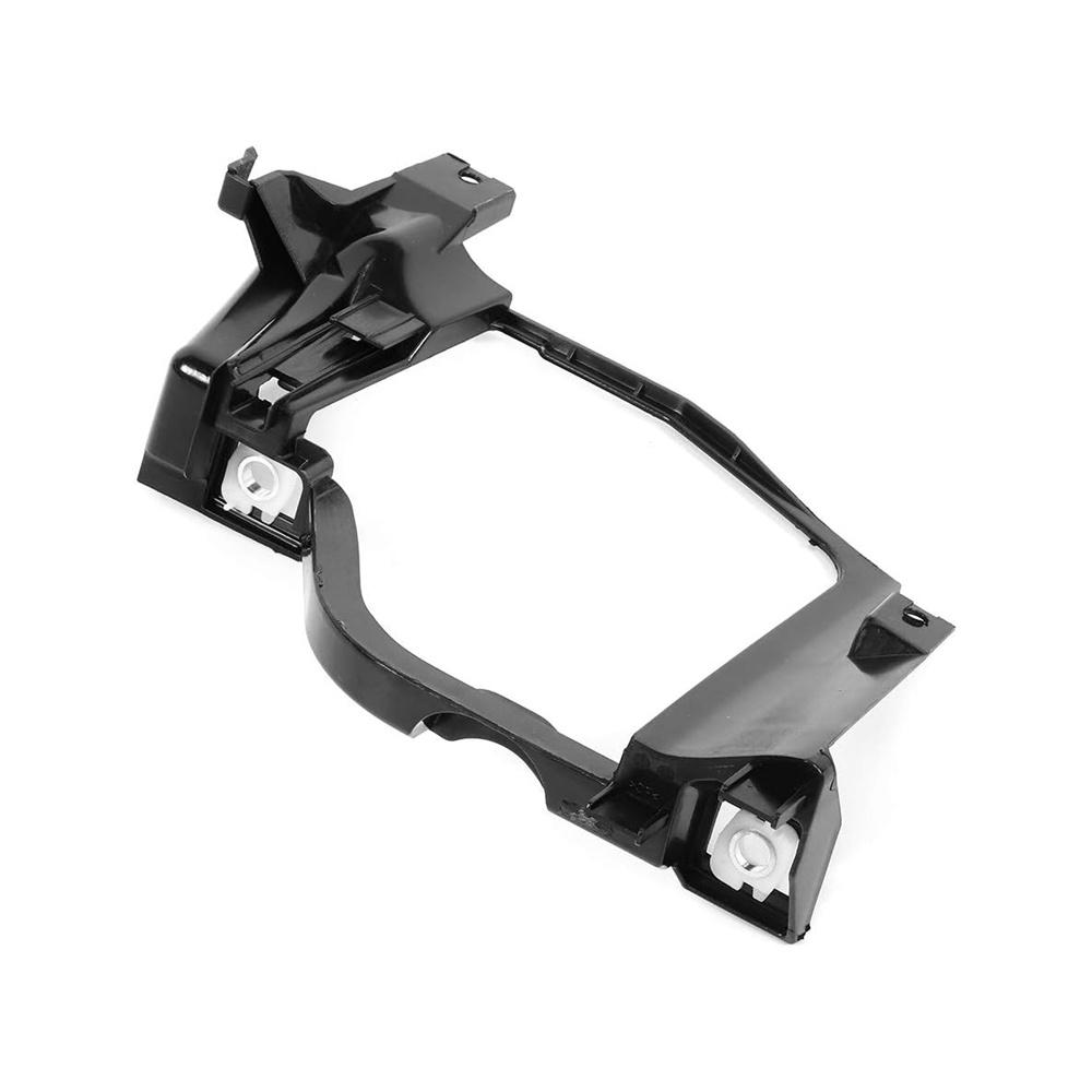 Feste braketter for frontlykt høyre beskyttende holder 63126936090 For BMW E60 E61