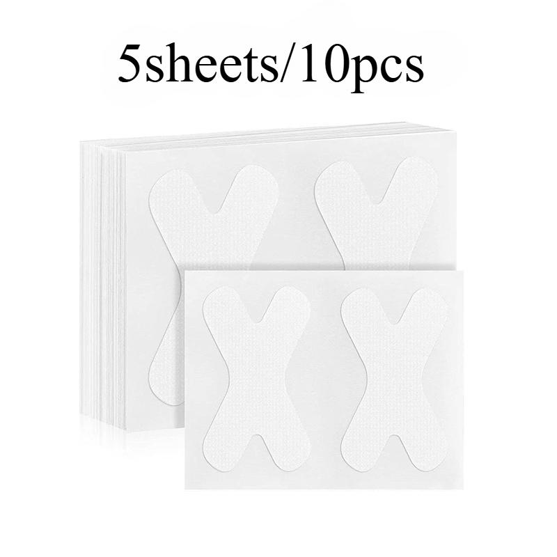 

Антихраповая лента для рта Sleep Strip Меньше дыхания ртом Мгновенное облегчение храпа Для лучшего носового дыхания 5sheets прозрачный