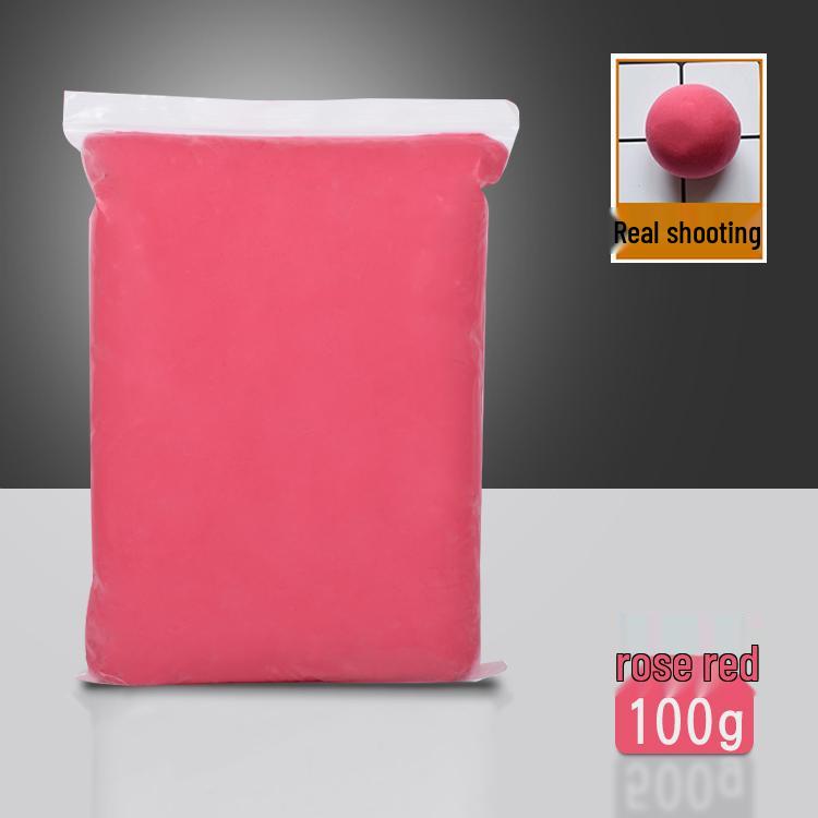 24-Color Children's Clay Set - 100g DIY Space Plasticine Paper Clay