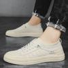 New Summer Leisure Sports Breathable Soft Baseplate Shoes Niche Mesh Student Shoes
