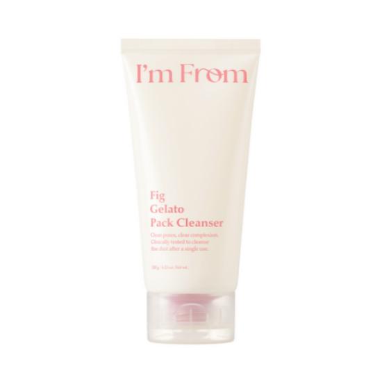 I m From Fig Gelato Pack Cleanser Hydrating & Gentle Deep Cleansing Wash 120g