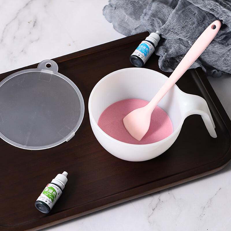 Food-Grade Plastic Mixing Bowl Lids