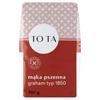 Do tej Mąki Pszennej Graham Typ 1850 900 G