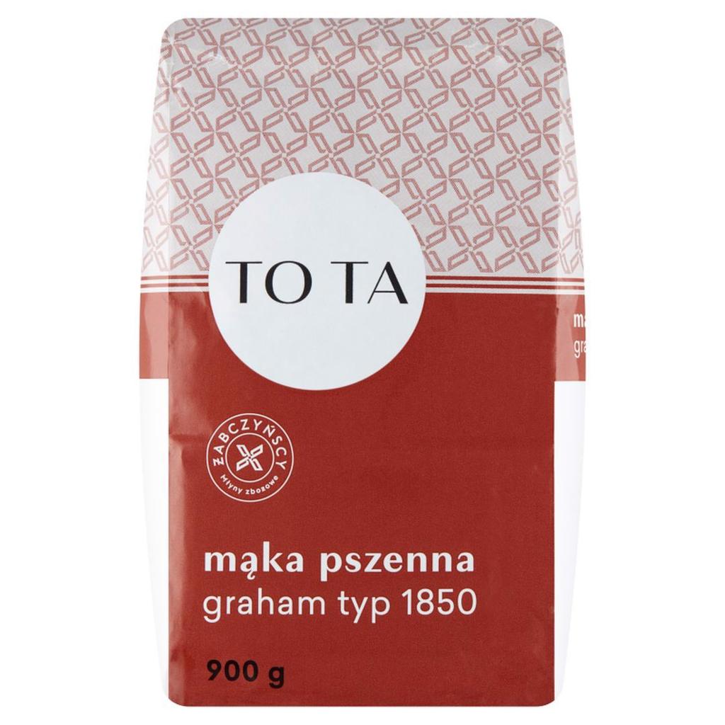 Do tej Mąki Pszennej Graham Typ 1850 900 G