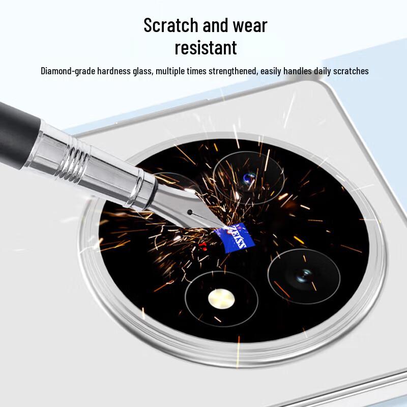 Vivo X Fold5 Rückkamera-Linsenschutz