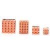 4PCS Low Profile Cooling Heat Sink for for Raspberry Pi 4B 1G 2G 4G Peripheral Cooling