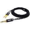 Nobunaga Labs Garo Garou Headphone Recable 3.5 Mm 3 Pole Stereo Mini 3.5 Mm 2 Pole Mono Mini X 2 Nla Gru