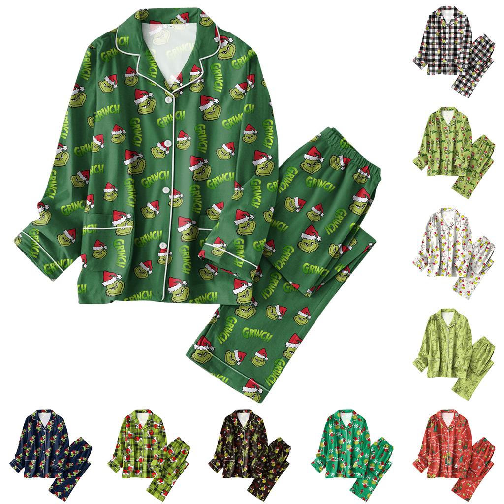 Women's  Print Casual Home Set