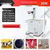 Dongke Fiber Laser Marking Machine CN Plug (adapter Included)