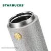 Starbucks Free Style Badge 400ml Stainless Steel Thermos Mug