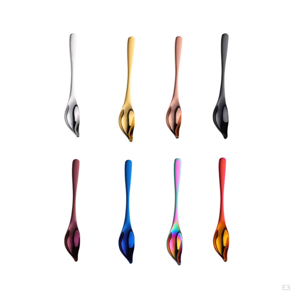 Creative Pastry Spoon to Decorate Delicious Desserts