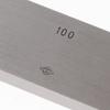 Block Gauge 0 Grade Spection Block Gauge Measurement Caliper Tool Steel Square Gage Measure Vernier Caliper, Micrometer