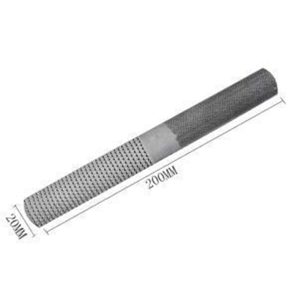 Coarse Tooth Flat File Wood Carving Rasp Fine Tooth Flat File A