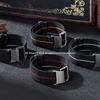 18mm 20mm 22mm Nylon Watchband for Seiko Army Military Woven Elastic Straps for French Troops Parachute Bag Men Women Sport Band