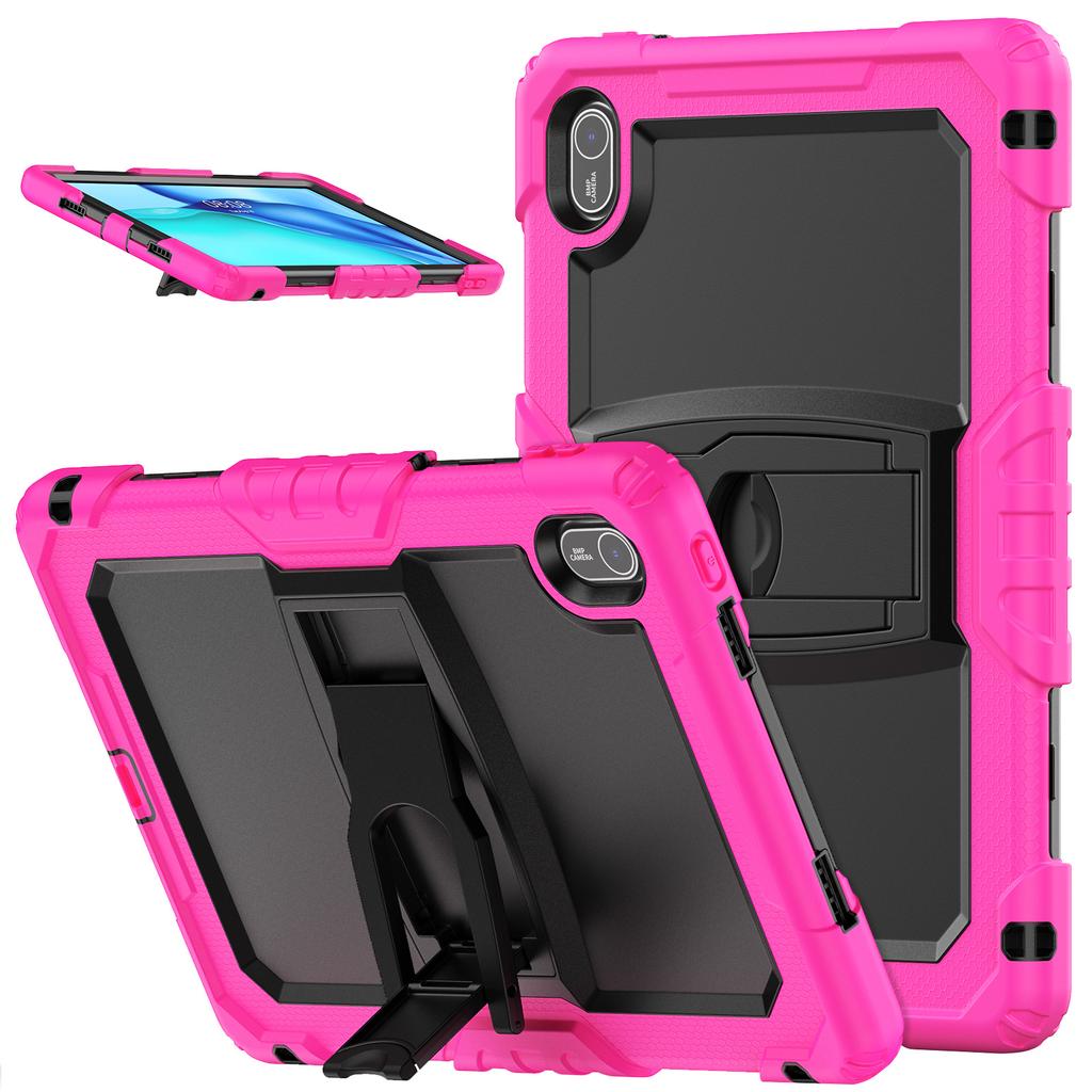 For Huawei MatePad SE 11 Case Kickstand PC + Silicone Shockproof Tablet Cover
