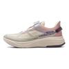 Li Ning Kids Qinyi V2 Sports Lifestyle Versatile Comfortable Breathable Low-Top Casual Shoes Kids sneaker Smoke-Pink YKCV110-6