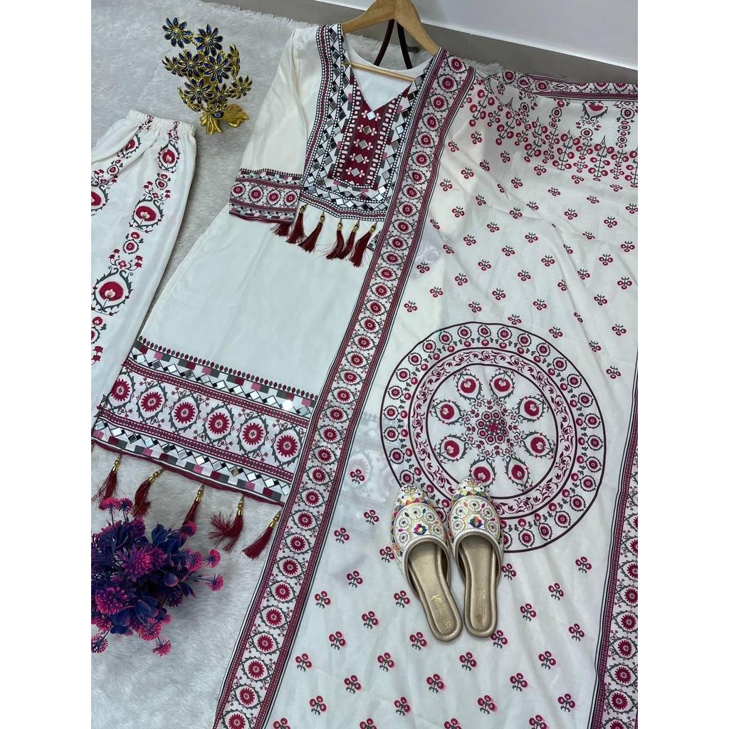 Designer Pakistani Bollywood Palazzo Suit Indian Party Wear Ethnic Salwar Kameez