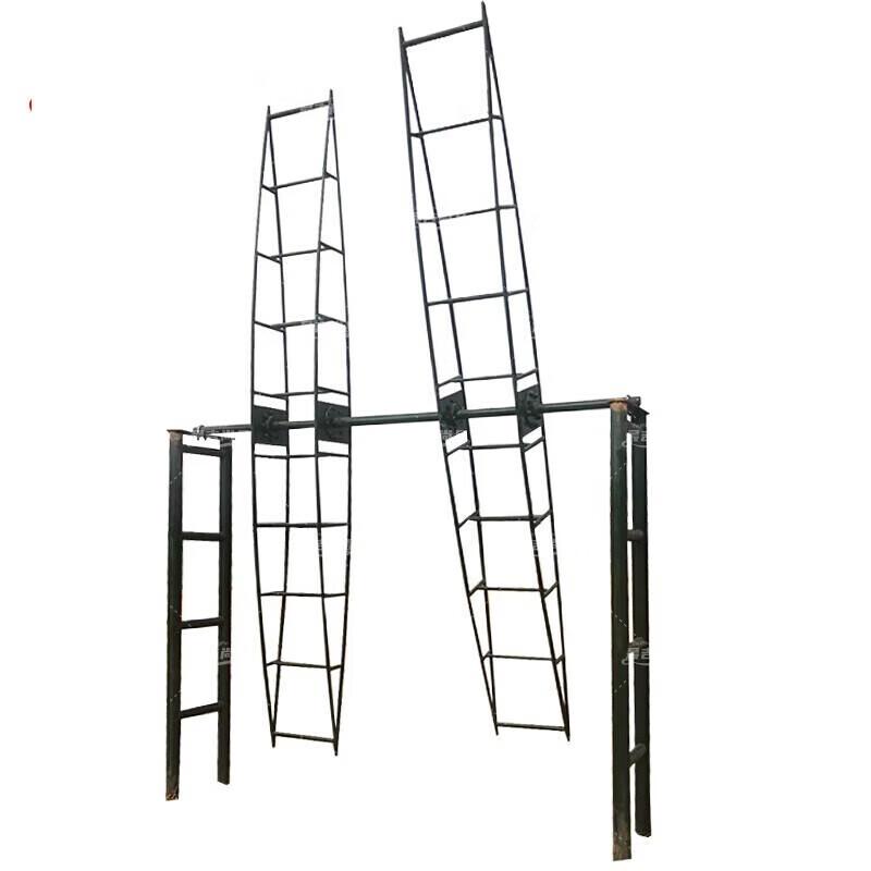 Huateng Double Spiral Ladder Rotary Fitness Trainer