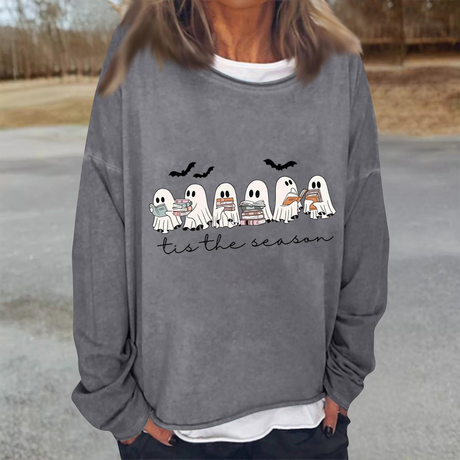 Женские свитшоты оверсайз — фото 6