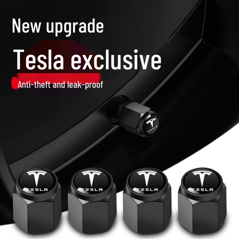 Kupfer-Reifenventilkappe Diebstahlschutz Abdeckung - Universell passend